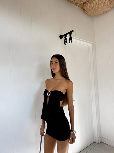 Vestido Calypso black 