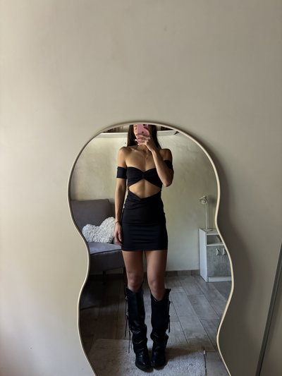 Vestido Tessa 