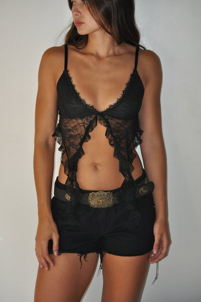 Cinto Toscana black 
