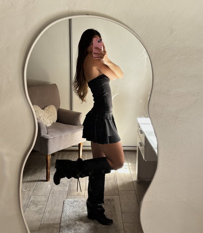 Vestido Ronnie black 