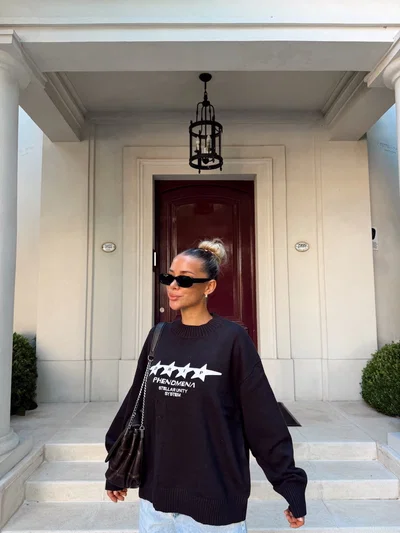 Sweater Drip 