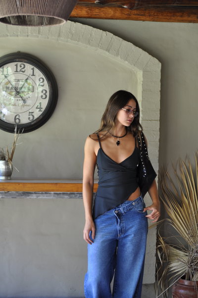 Musculosa Teffi 