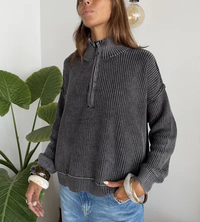 Sweater Alaska grey 