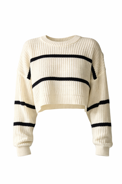 Sweater Isa crema