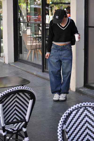 Baggy Denis Blue 