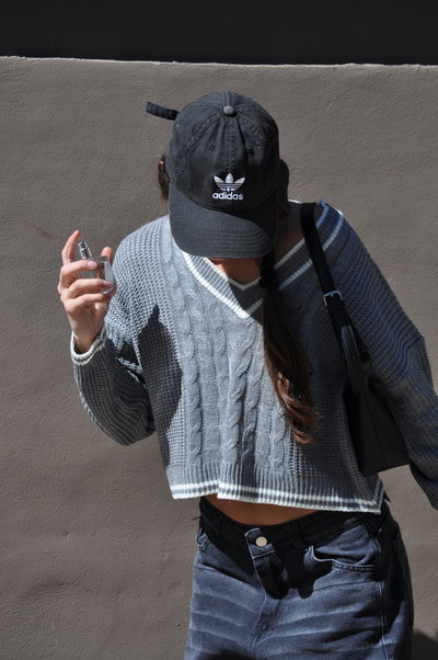 Sweater Italy grey