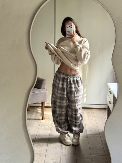 Pant Roxi (beige)