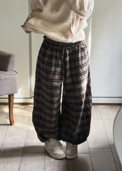 Pant Roxi (choco)