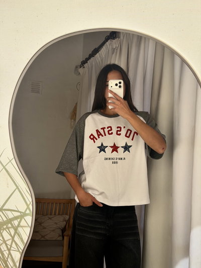 Remera Star 