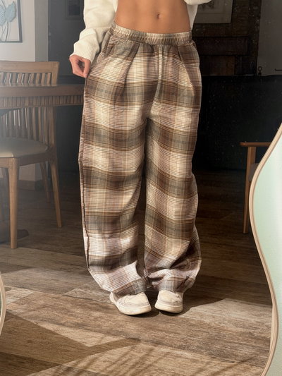 Pant Tesla (cuadrille)