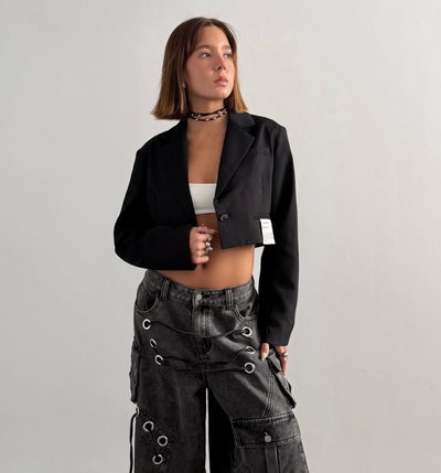 Blazer Pampa black 