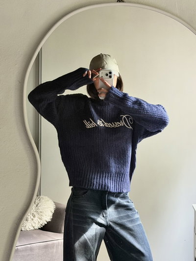 Sweater Toscana Blue 