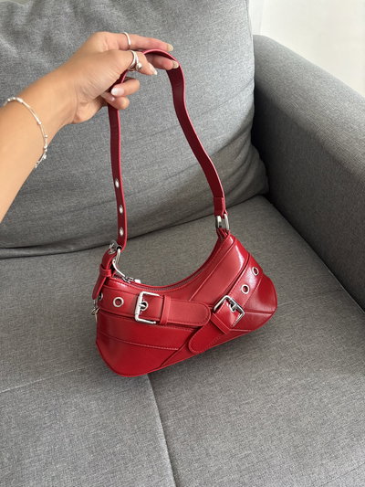 Mini bag Josefina Red 