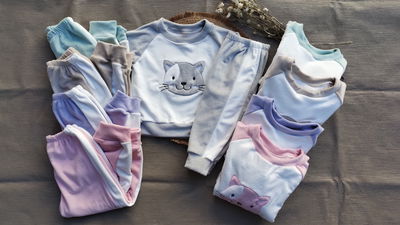 CONJUNTO GATITO PLUSH
