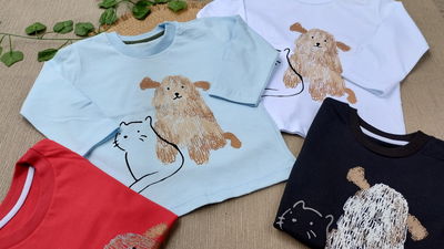 CAMISETA AMIGOS