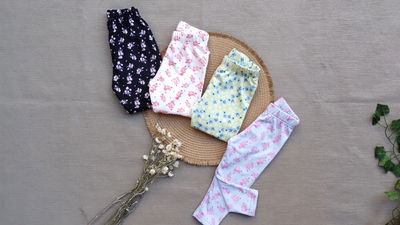 LEGGINS FLOR