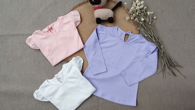 CAMISETA BEBA