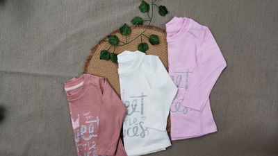 CAMISETA BEBÉ SWETT
