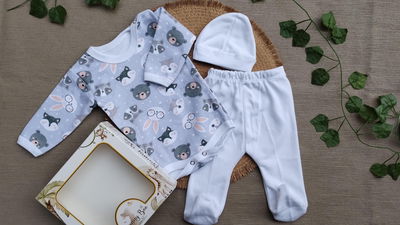 SET BODY (3 PIEZAS) 