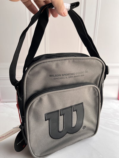 Morral  Wilson Hombre 