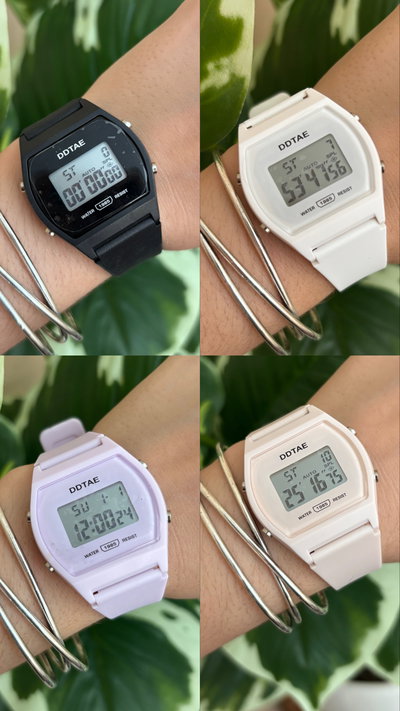 Pack relojes de mujer