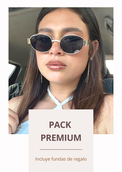 PACK LENTES PREMIUM x10 o x20
