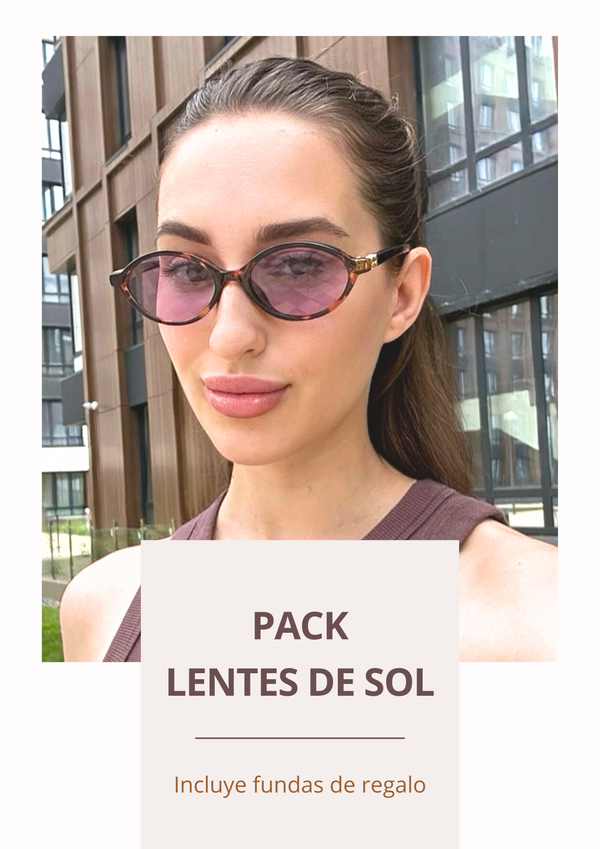 PACK LENTES economico x10 o x20