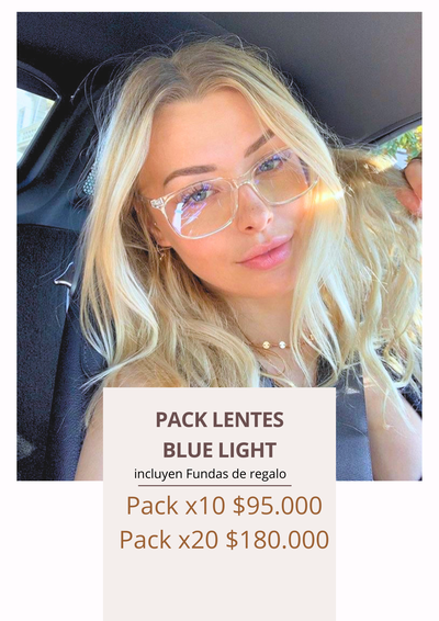 PACK LENTES BLUE LIGHT 
