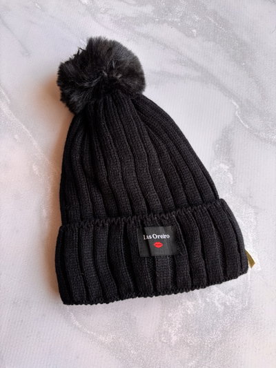 PACK Gorro Lana LAS OREIRO x5