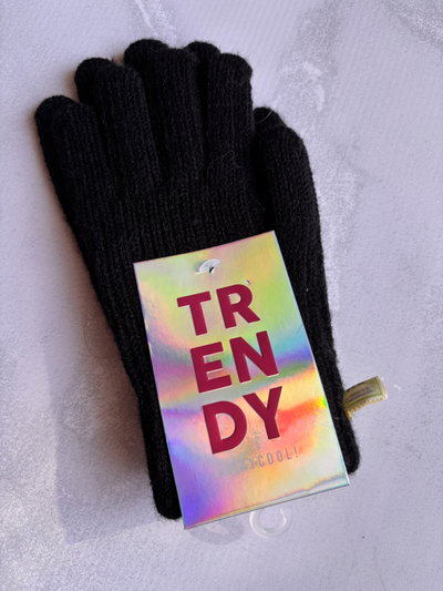 PACK GUANTES TRENDY x10
