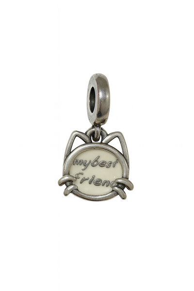 Charm "My Best Friend"-Diseño Gatito