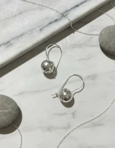 Aros de Acero quirúrgico Esfera Calada