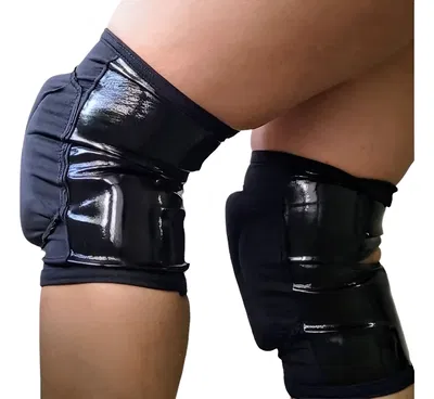 PREVENTA ----RODILLERAS  POLE DANCE CHAROL