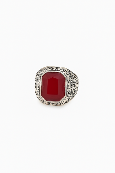 Anillo Vintage Elegancia Real