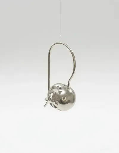 Aros de Acero quirúrgico  Esfera Calada 