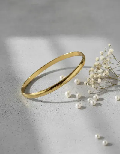 Pulsera Esclava clásica Bangle