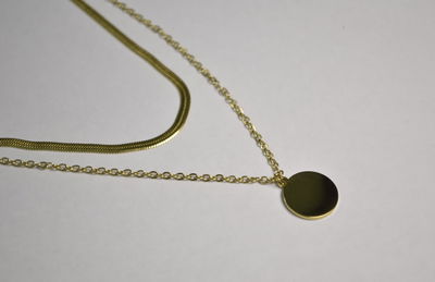 Cadenita  DOBLE J177