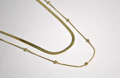 Cadenita DOBLE  J184