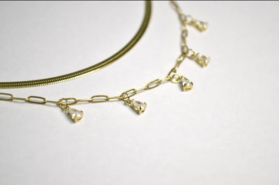 Cadenita  DOBLE J173