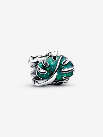 Charm Hoja tropical 