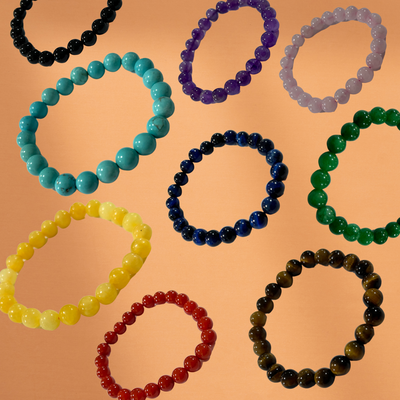 Pulsera PIEDRAS NATURALES 