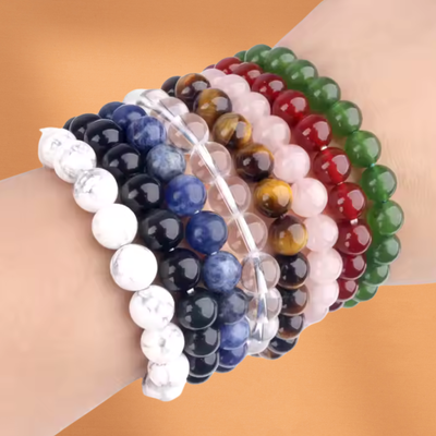 Pulsera PIEDRAS NATURALES P2S19