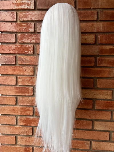 Peluca Blanca