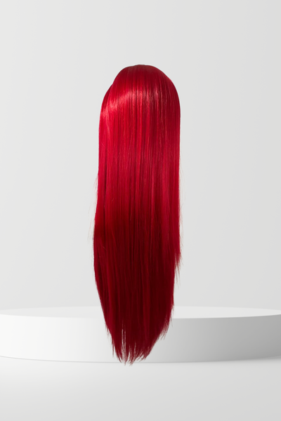 Peluca Rojo Fuego