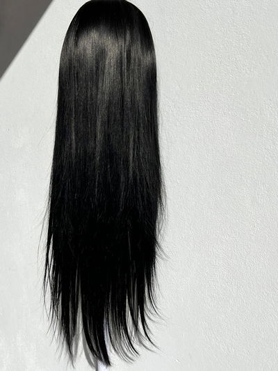 Peluca Negro 