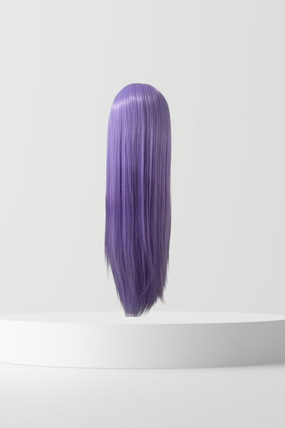 Peluca Lavanda Claro