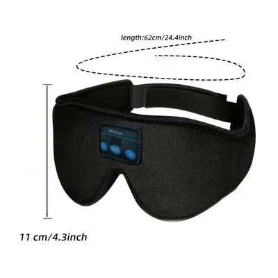 Mascara Bluetooth 5.0 Auricular Viaje 