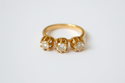 Anillo J40