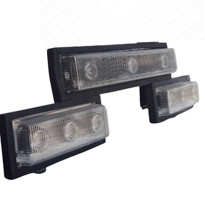 FARO LED CORTO KINGVOX 