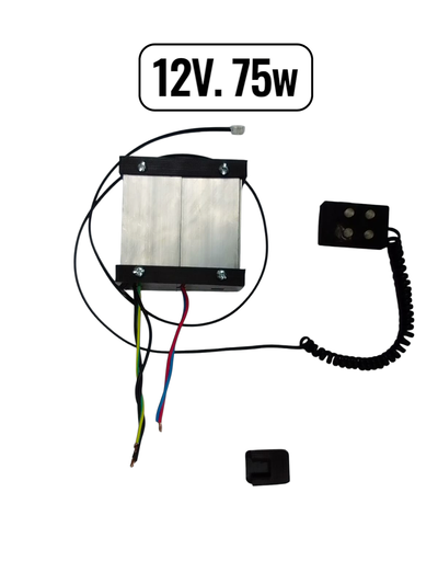 Sirena ESP7 12v 75w
